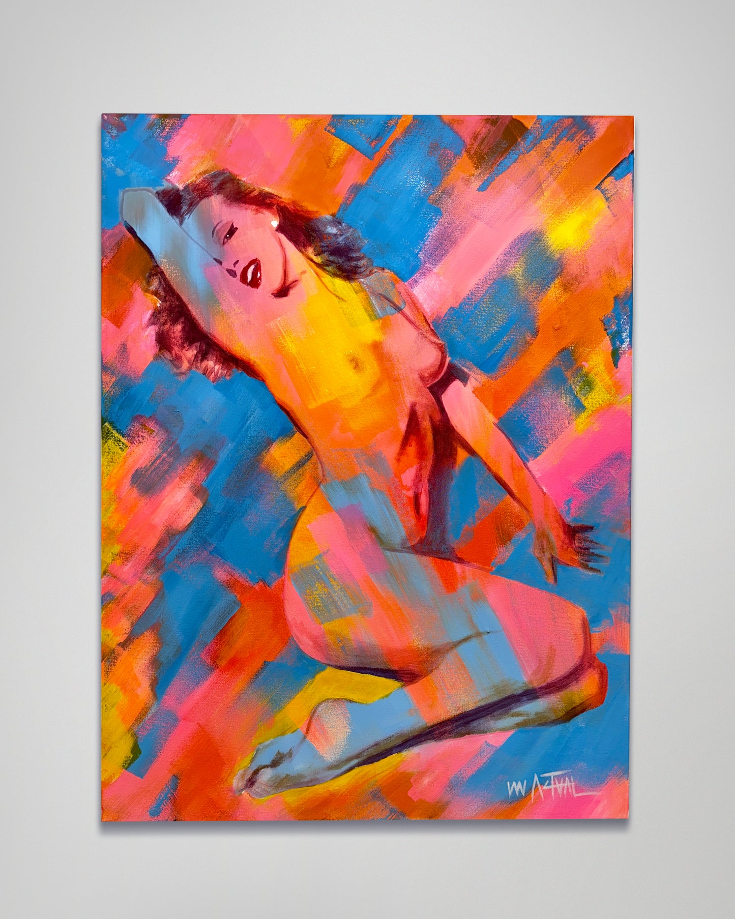 Marylin - Original Painting